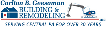 CBGeesaman Logo